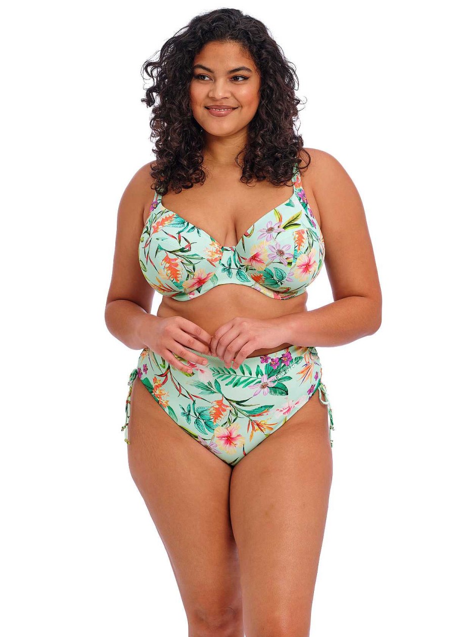 Maillots De Bain Elomi | Slip De Bikini Reglable Aqua