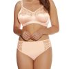 Lingerie Elomi Soutiens-Gorge A Bonnets Souples | Soutien-Gorge A Bonnets Souples Latte