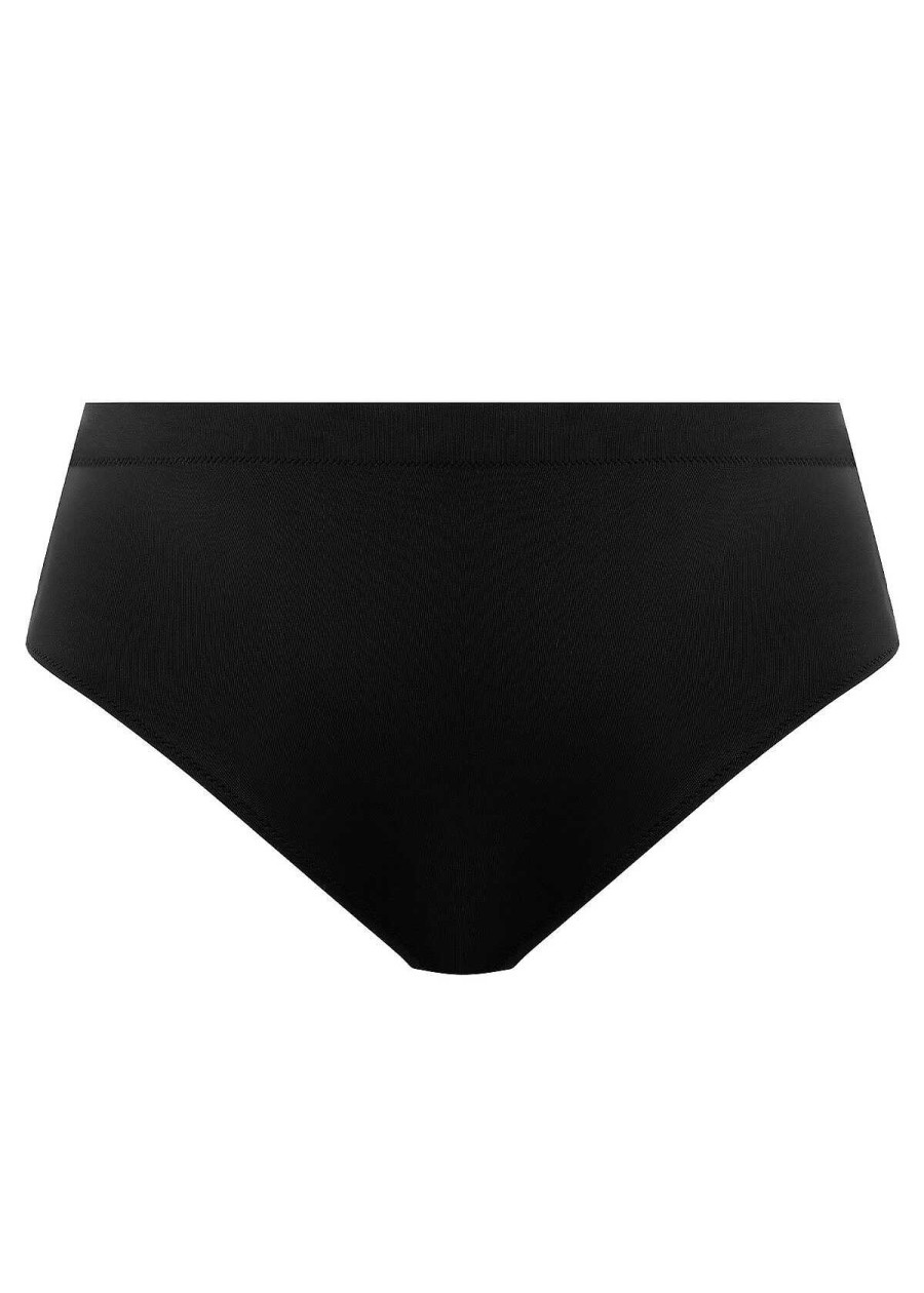 Maillots De Bain Elomi | Slip De Bikini Classique Noir