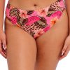 Maillots De Bain Elomi | Bas De Bikini Taille Mi-Haute Multi