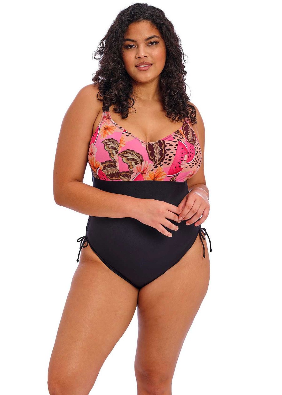 Maillots De Bain Elomi | Maillot De Bain Sans Armatures Multi