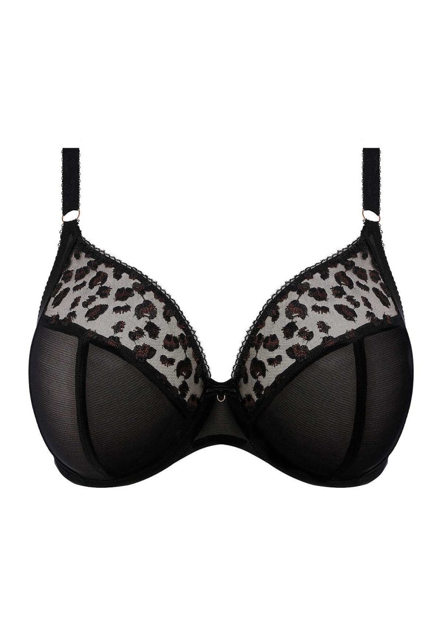 Lingerie Elomi Soutiens-Gorge Sans Bande | Soutien-Gorge Plongeant Sans Bande Jet