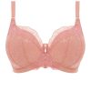 Lingerie Elomi | Soutien-Gorge Demi-Bonnet Rembourre Rose Cendree