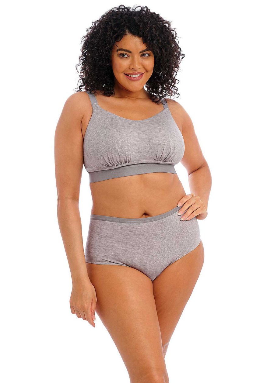 Lingerie Elomi | Brassiere Gris Chine