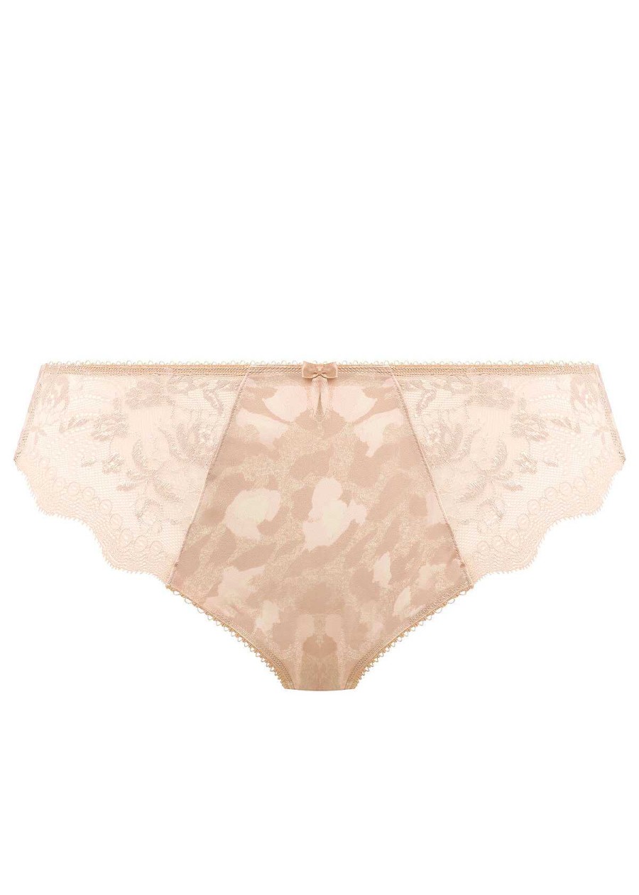 Lingerie Elomi Slips | Bref Amande Grillee