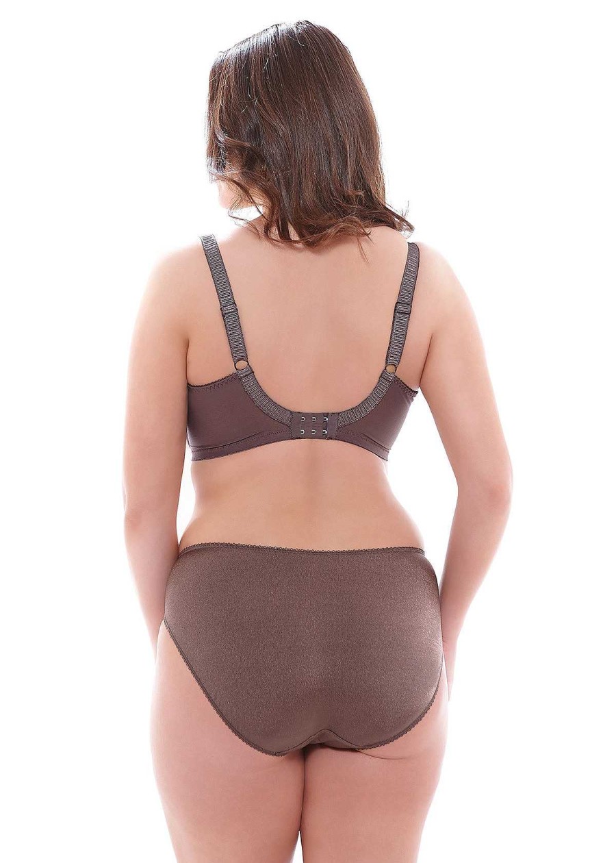 Lingerie Elomi Slips | Bref Noix De Pecan