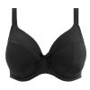 Maillots De Bain Elomi | Haut De Bikini Plongeant Noir