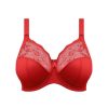 Lingerie Elomi Soutiens-Gorge A Bandes | Soutien-Gorge A Bandes Extensibles Haute Rouge