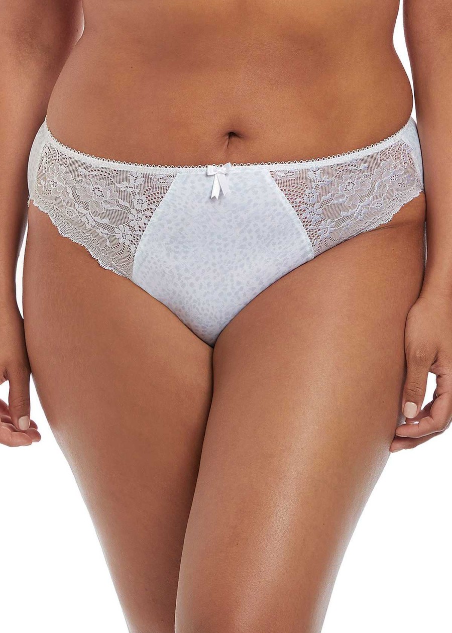 Lingerie Elomi Slips | Bref Blanc