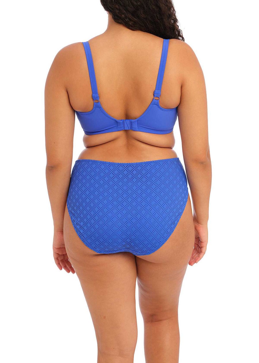 Maillots De Bain Elomi | Bas De Bikini Taille Mi-Haute Saphir