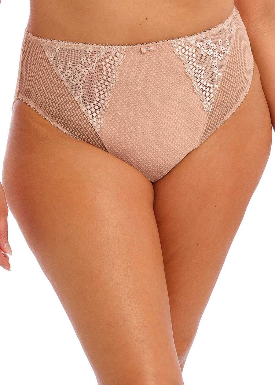 Lingerie Elomi Slips | Slip Echancre Faon