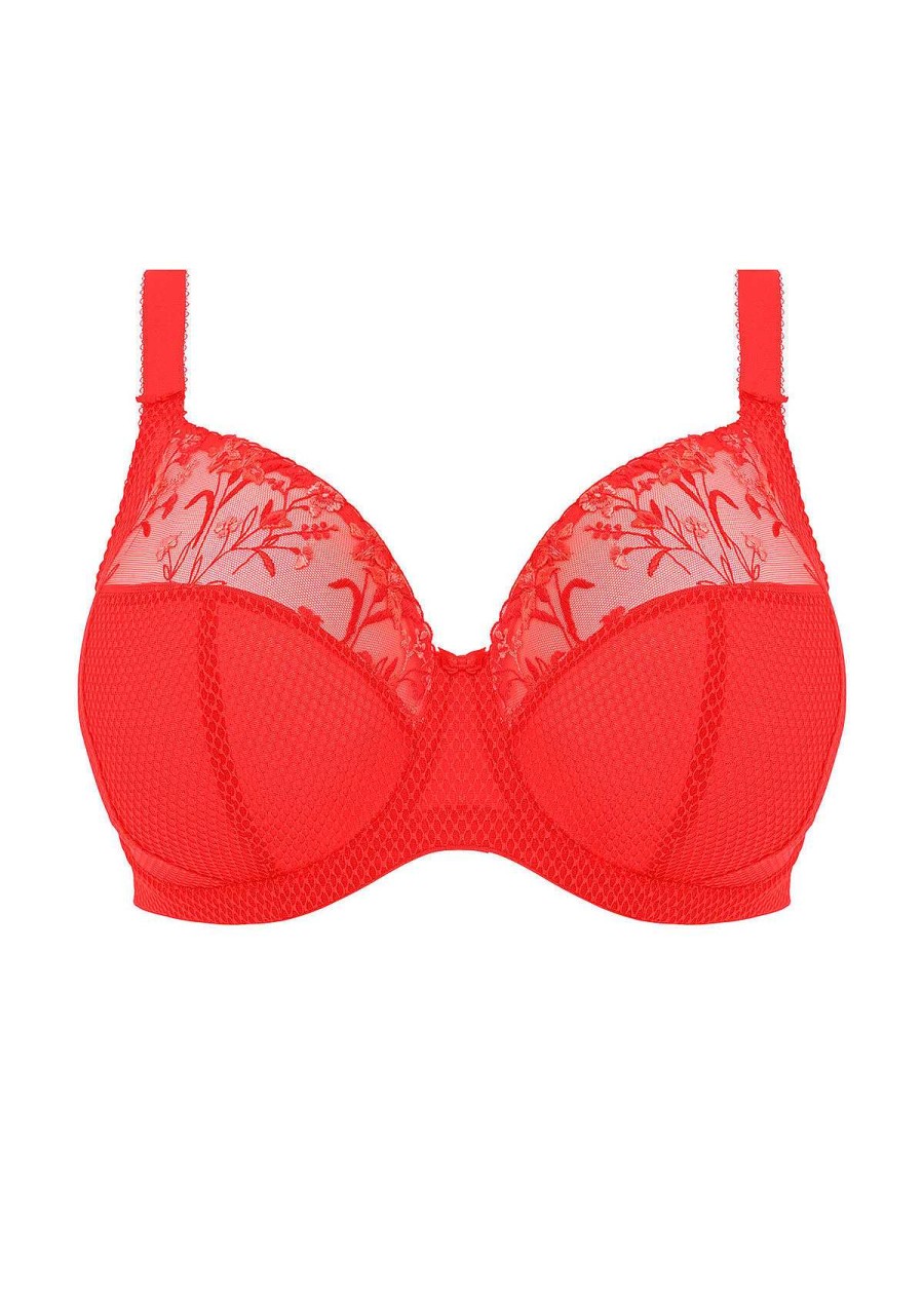 Lingerie Elomi Soutiens-Gorge Plongeants | Soutien-Gorge Plongeant Salsa