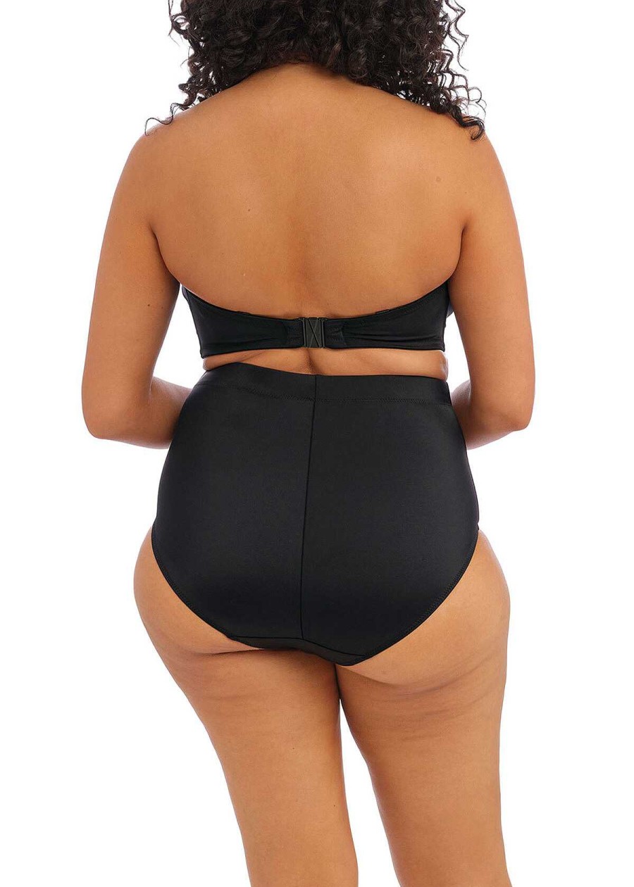 Maillots De Bain Elomi | Slip De Bikini Classique Noir