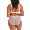 Lingerie Elomi Slips | Bref Blanc