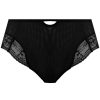 Lingerie Elomi Slips | Bref Complet Noir