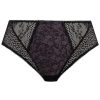 Lingerie Elomi Slips | Slip Echancre Noir