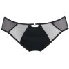 Lingerie Elomi Slips | Bref Noir