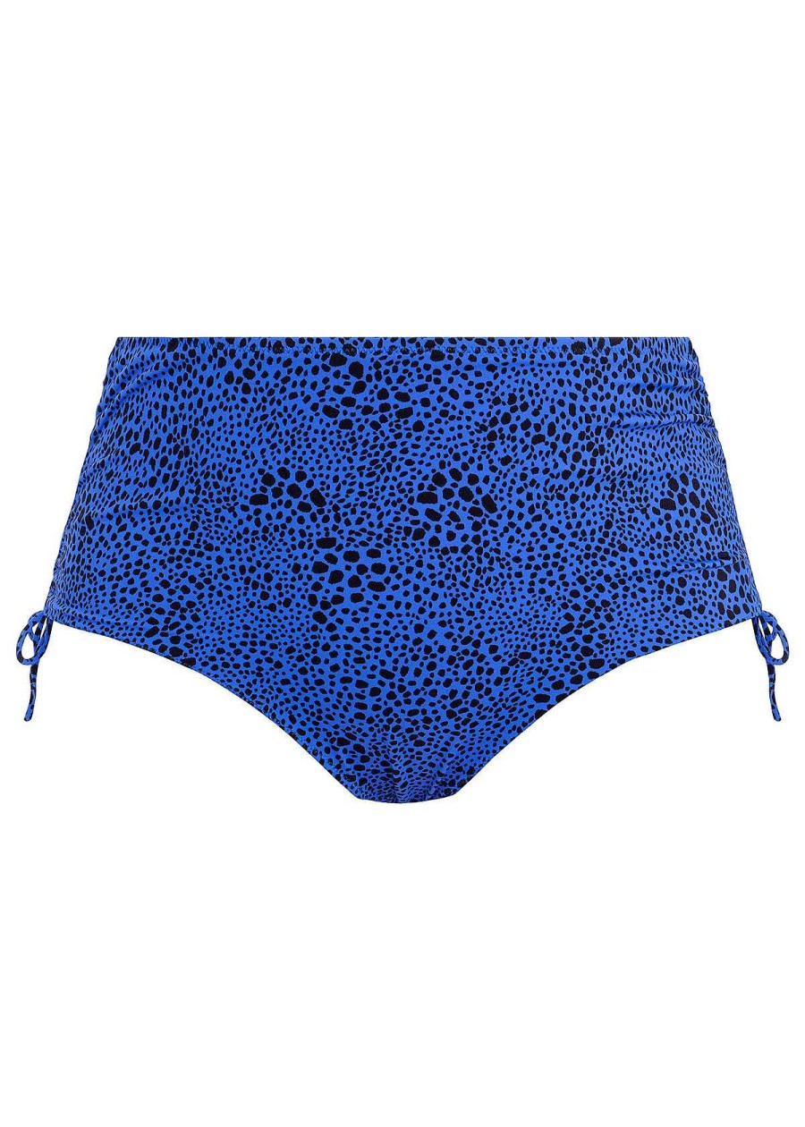 Maillots De Bain Elomi | Slip De Bikini Reglable Bleu