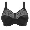 Lingerie Elomi Soutiens-Gorge A Bonnets Souples | Soutien-Gorge A Bonnets Souples Noir