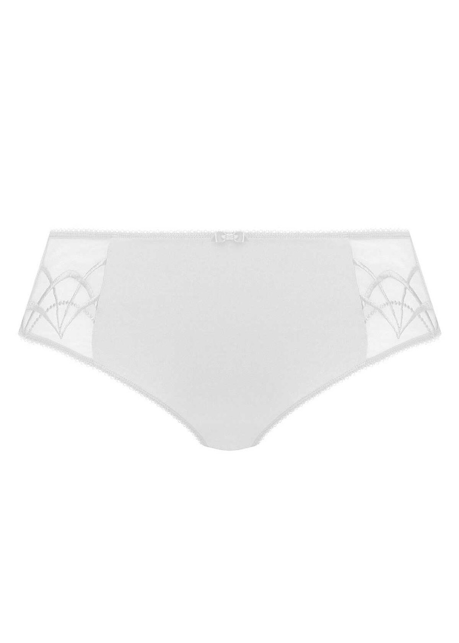 Lingerie Elomi Slips | Bref Blanc