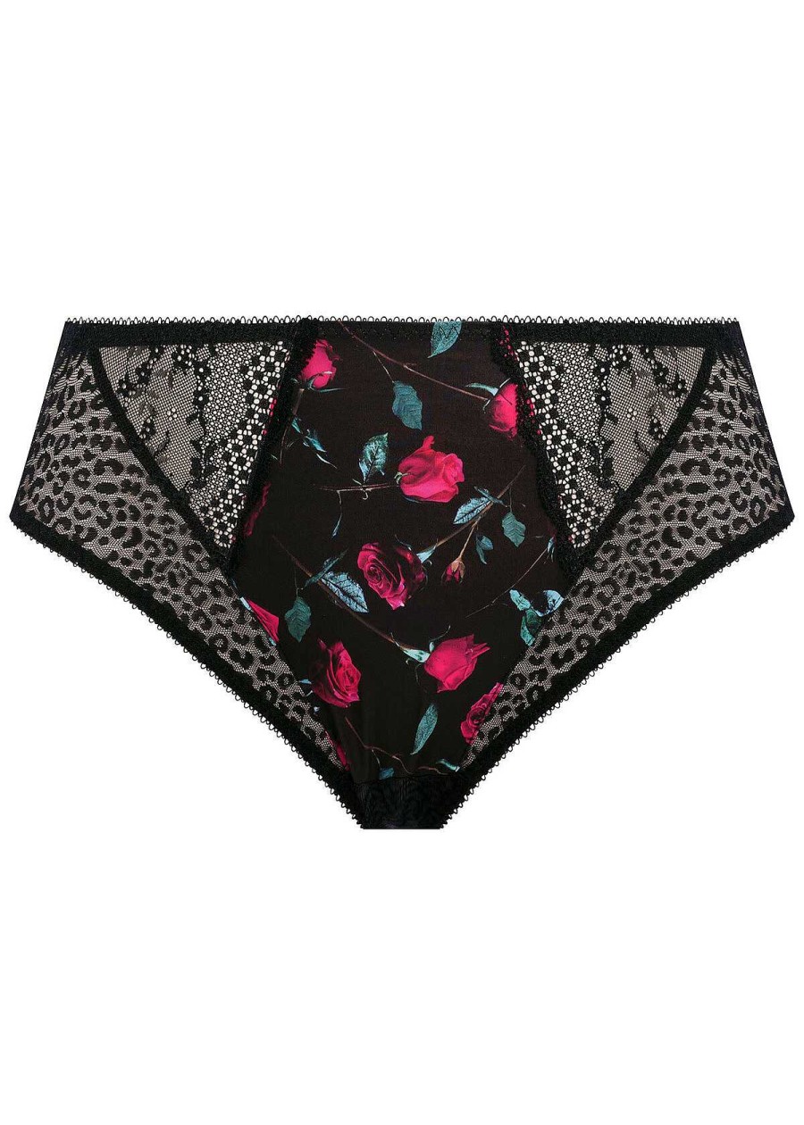 Lingerie Elomi Slips | Slip Echancre Rock N Rose