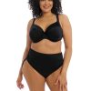 Maillots De Bain Elomi | Slip De Bikini Reglable Noir