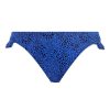 Maillots De Bain Elomi | Bas De Bikini Echancre Bleu