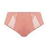 Lingerie Elomi Slips | Bref Complet Rose Cendree