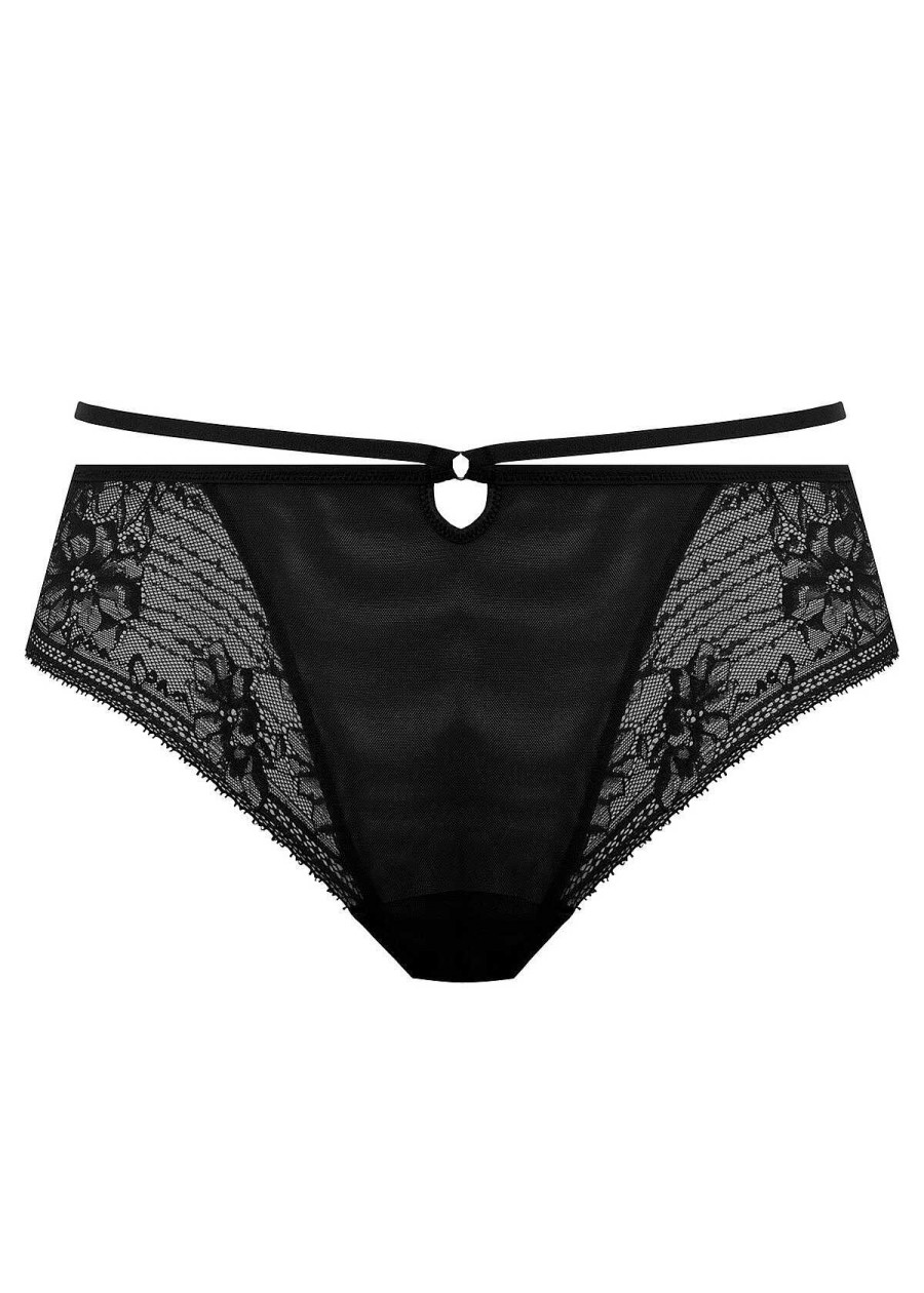 Lingerie Elomi Slips | Laniere Noir