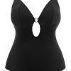 Maillots De Bain Elomi | Maillot De Bain Sans Armatures Noir