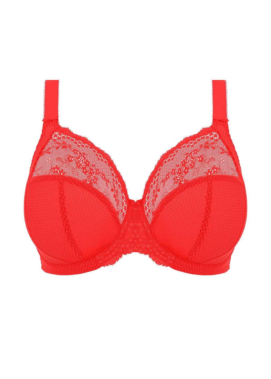 Lingerie Elomi Soutiens-Gorge Plongeants | Soutien-Gorge Plongeant Extensible Salsa