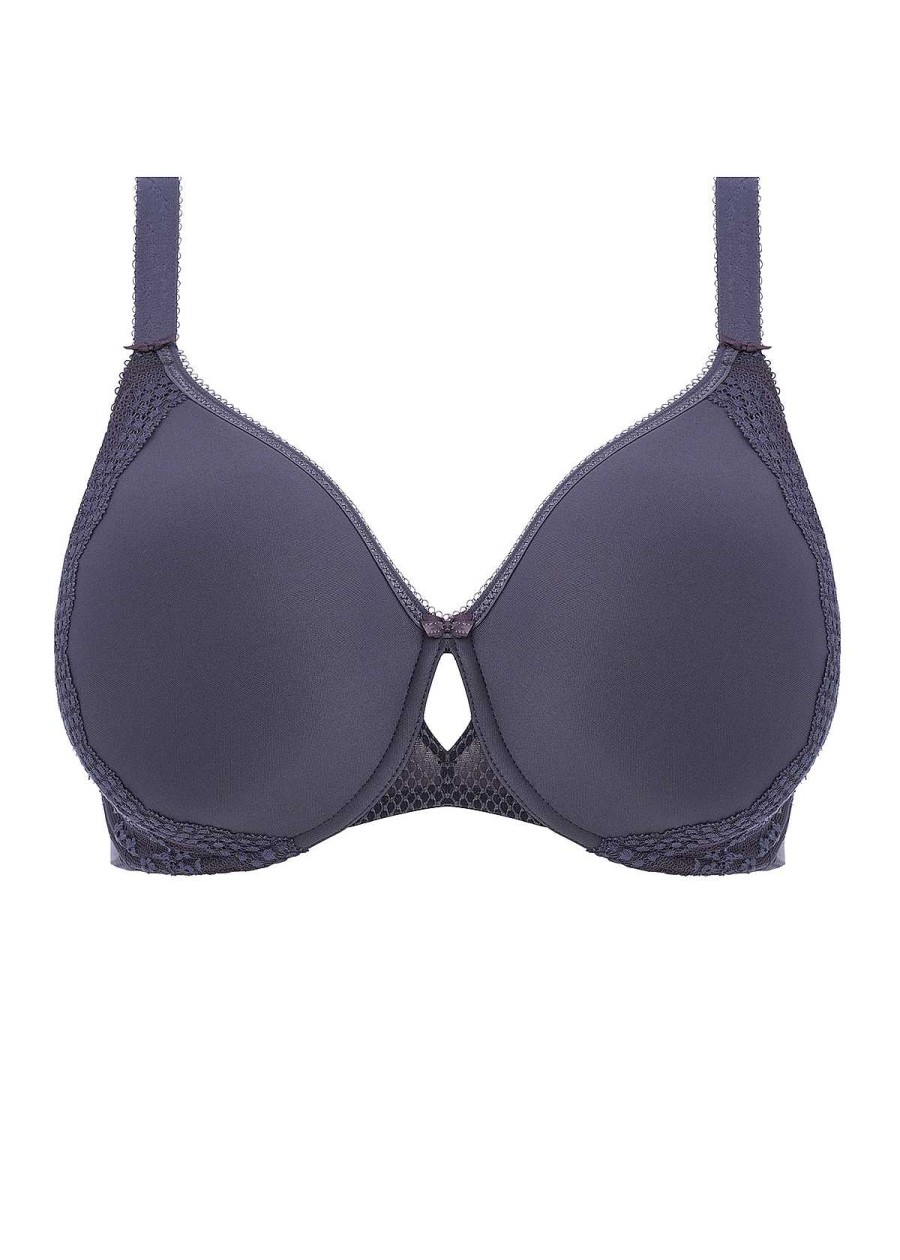 Lingerie Elomi Soutiens-Gorge Sans Bande | Soutien-Gorge Moule Sans Bande Tempete