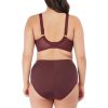 Lingerie Elomi Slips | Bref Complet Raisin