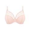 Lingerie Elomi Soutiens-Gorge Plongeants | Soutien-Gorge Plongeant Rose Ballet