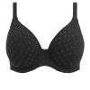 Maillots De Bain Elomi | Haut De Bikini Plongeant Noir