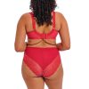 Lingerie Elomi Soutiens-Gorge A Bandes | Soutien-Gorge A Bandes Extensibles Prairie Au Coucher Du Soleil