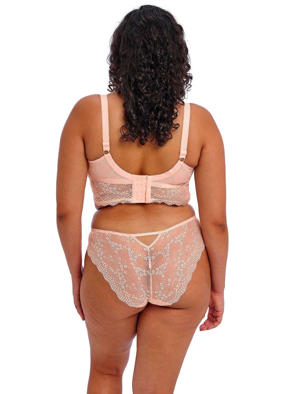 Lingerie Elomi Slips | Bresilien Rose Ballet