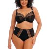 Lingerie Elomi Soutiens-Gorge Plongeants | Soutien-Gorge Plongeant Noir