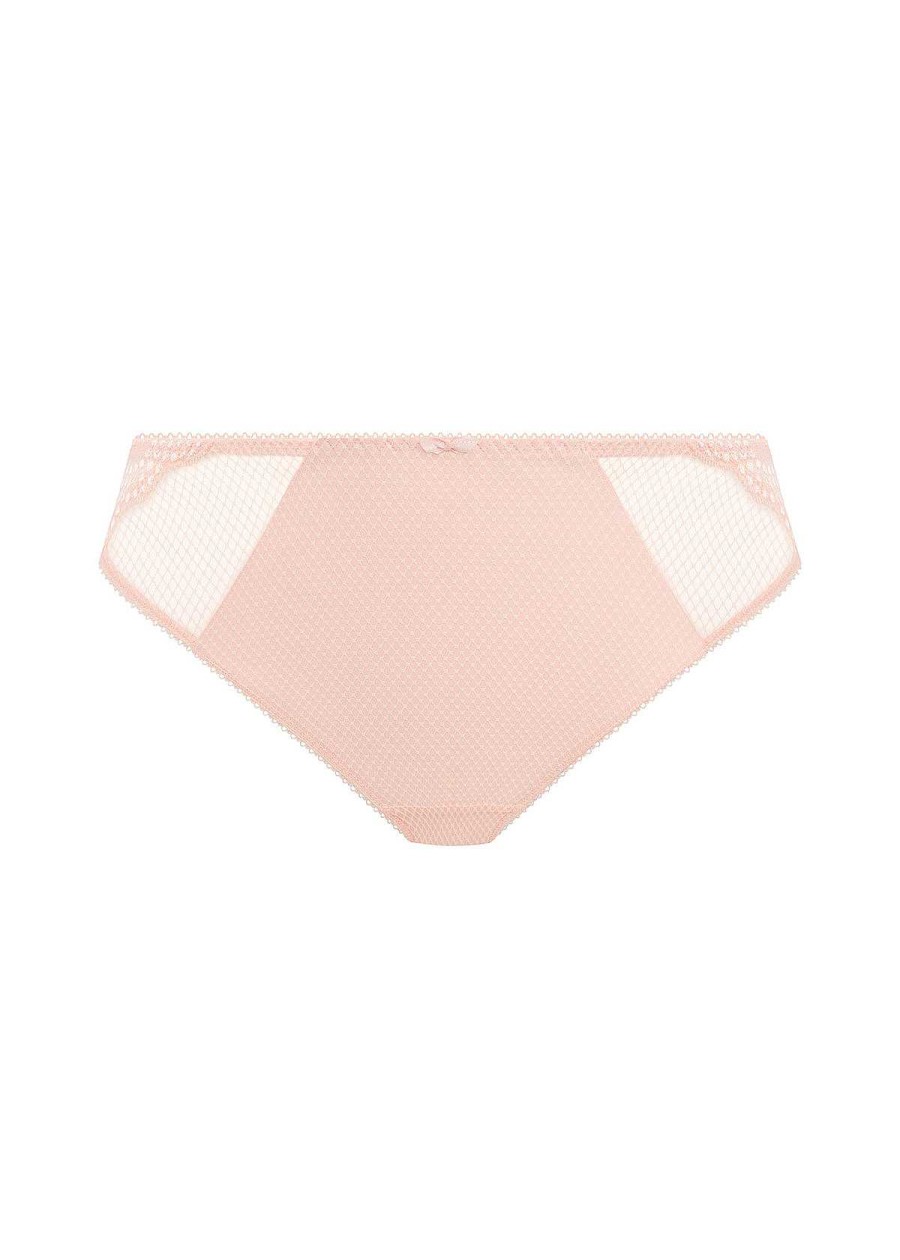 Lingerie Elomi Slips | Bresilien Rose Ballet