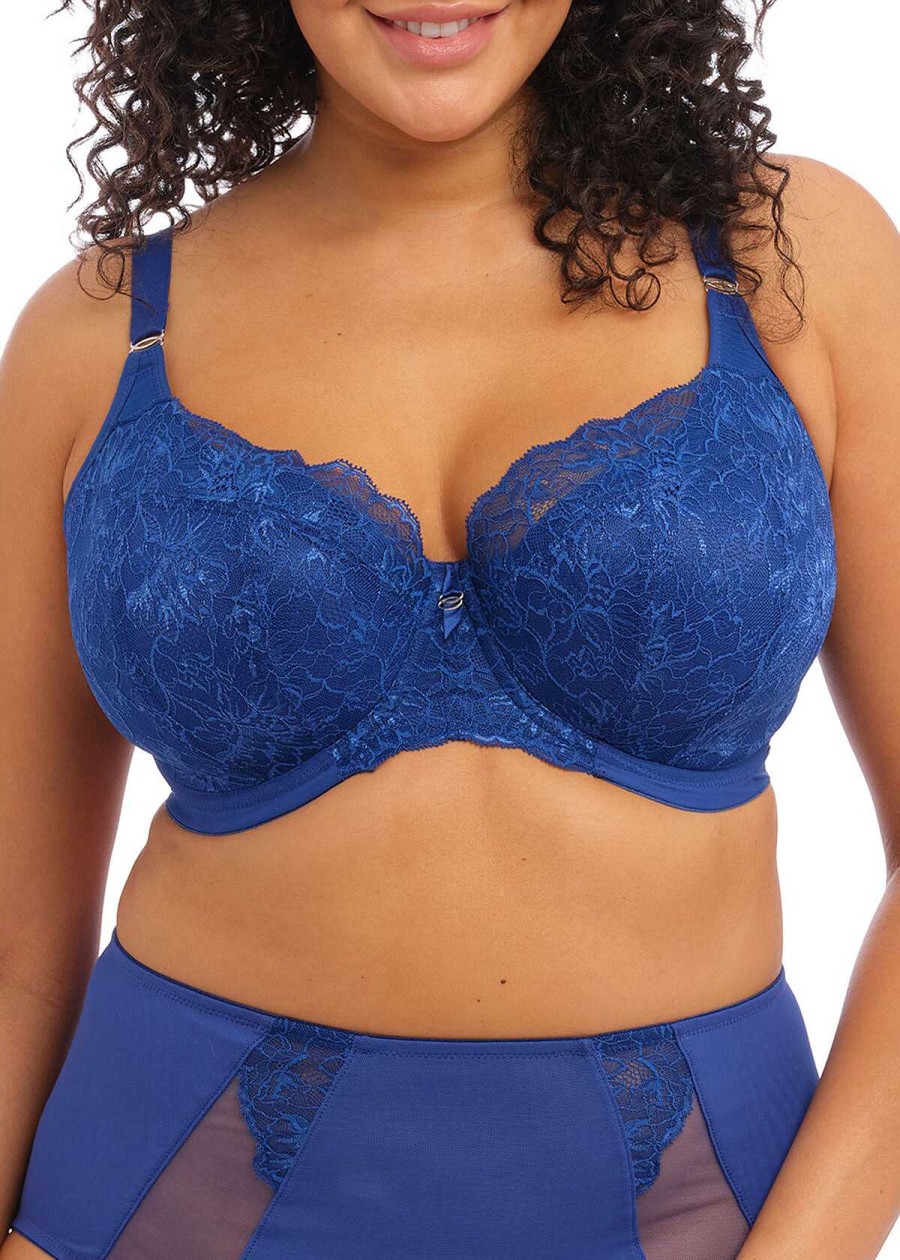 Lingerie Elomi | Soutien-Gorge Demi-Bonnet Rembourre Lapis