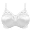 Lingerie Elomi Soutiens-Gorge A Bonnets Souples | Soutien-Gorge A Bonnets Souples Blanc