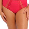 Lingerie Elomi Slips | Bref Complet Confettis Rouges