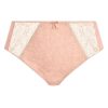 Lingerie Elomi Slips | Bref Complet Camee Rose