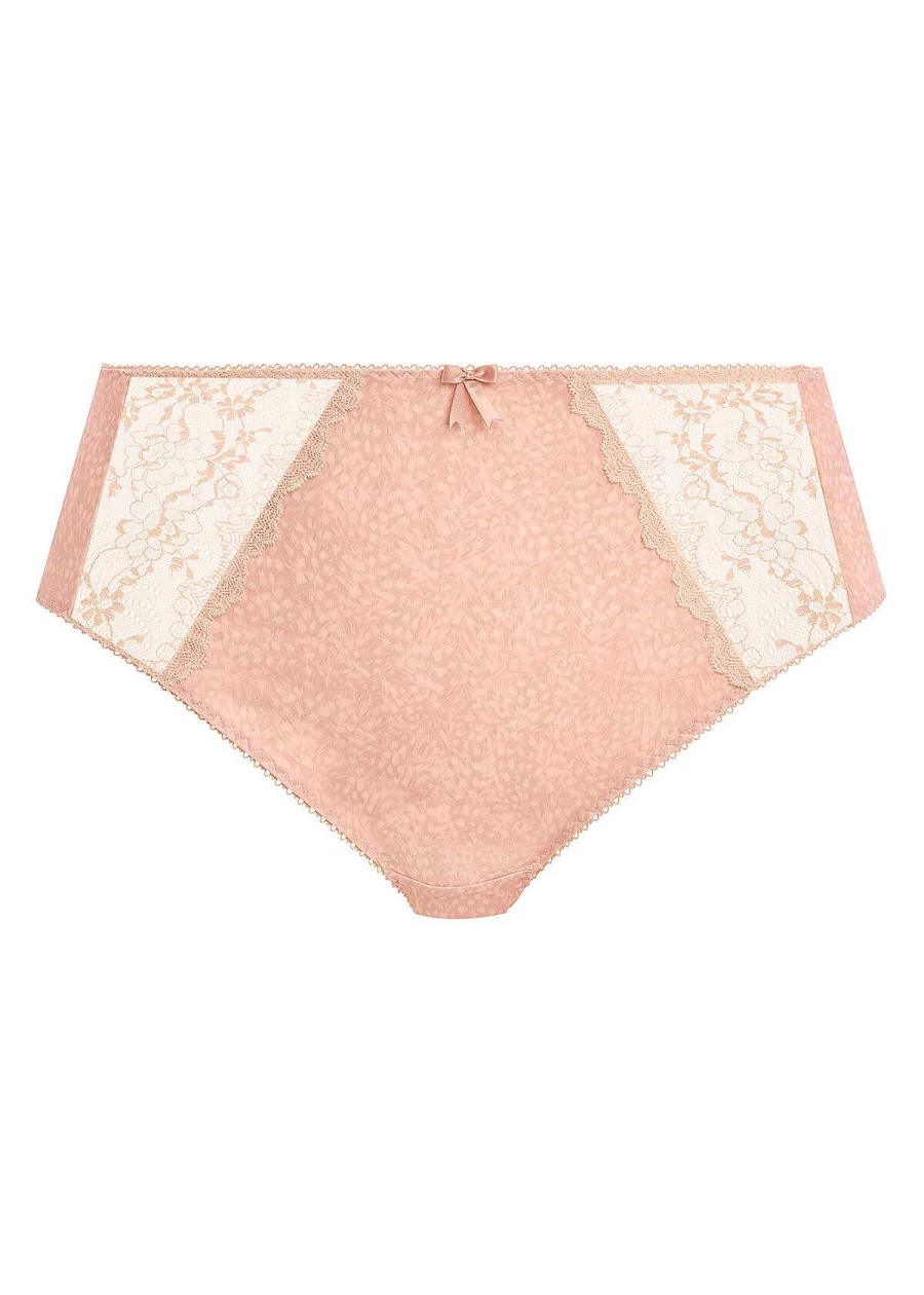 Lingerie Elomi Slips | Bref Complet Camee Rose