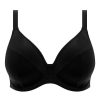 Maillots De Bain Elomi | Haut De Bikini Plongeant Noir