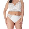 Lingerie Elomi Slips | Bresilien Blanc