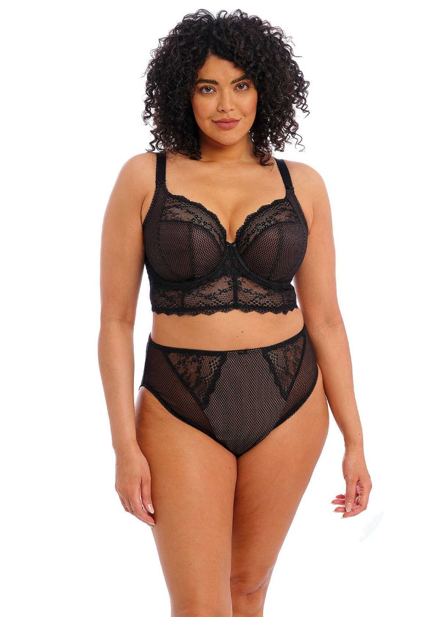 Lingerie Elomi | Brassiere Noir