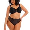 Lingerie Elomi Soutiens-Gorge Sans Bande | Soutien-Gorge Moule Sans Bande Noir