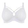 Lingerie Elomi Soutiens-Gorge Plongeants | Soutien-Gorge Plongeant Blanc