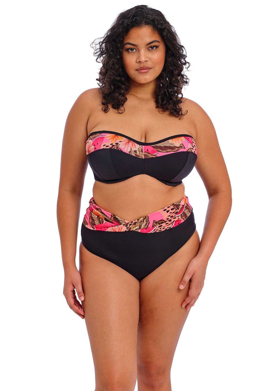 Maillots De Bain Elomi | Slip De Bikini Complet Multi